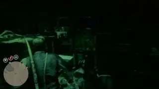 Red Dead Redemption 2 нло