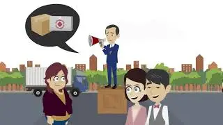 Mardigital Video 2d animation explainer video Vyond Video