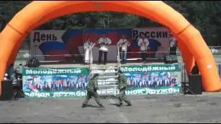 Черный ворон