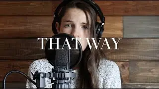 that way || tate mcrae cover
