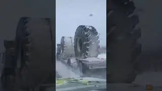 Гигантские колеса