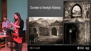 Visualising urban heritage: Dundee's lost spaces re-imagined