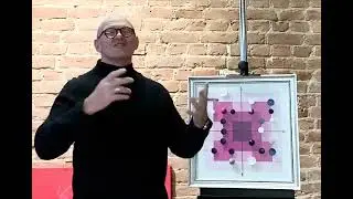 БоГобан - арт-объект и навигационный прибор по картам жизненной реальности