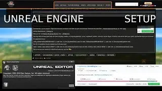 Install Unreal Engine 4 Editor on Linux