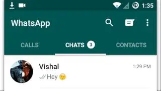 Activate Whatsapp Video Calling Feature