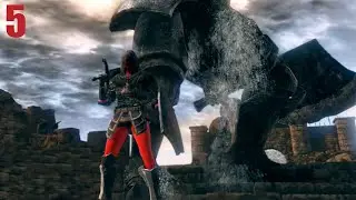 The Deprived [Dark Souls Remastered] - Part 5