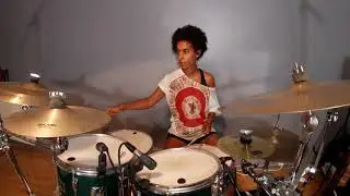 Marshmello & Demi Lovato - OK Not To Be OK (drum cover)