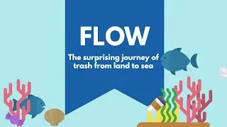 FLOW: The surprising journey of trash from land to sea