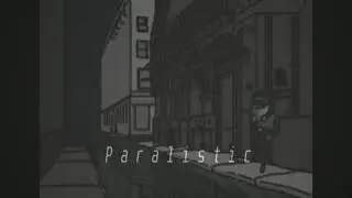 [FREE] "Paralistic" | Rap Freestyle Type Beat | Chill Lofi Piano Beat