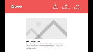 Hide/Show Icons, Images or Text from DiviMenus when Sticky
