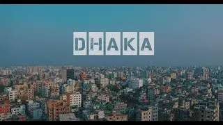 Hatirjheel Aerial View | Dhaka | Sam's Flick