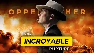 OPPENHEIMER critique - En quoi ce film est une RUPTURE ?