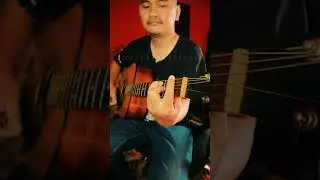 Follow this pattern to learn how to play guitar from basics #guitar #acoustic #thepolice #cover
