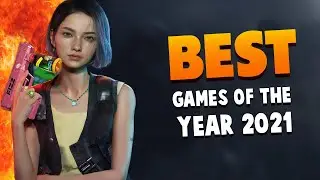 Top 15 Best Pc Games OF The 2021 - Best Pc Games With High Graphics