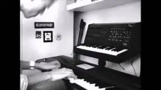Ain't Nobody/ Bad Girls cover (piano)