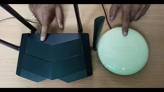 Access Point Setup: Connecting Tenda WiFi Router to IP-COM Access Point
