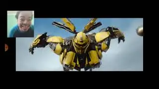 My Reaction to the Transformers Rise of the Beasts Official Trailer (AHHH!!!!!)(Scorponok! Unicron!)
