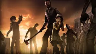 Прохождение:The Walking Dead: Season 1 [10 серия]. Жестокий конец?!