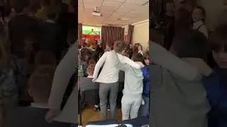 Karolio Šileikos Skrabalman koncertas-edukacija Šeškinės pradinėje mkl-oje Kovo 11-ąją