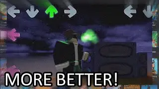 Basically FNF is COMING BACK, but better!! (roblox)