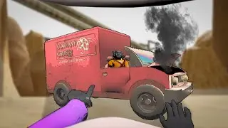 4 IDIOTAS E 1 CAMINHÃO! - Lethal Company v55 com Amigos