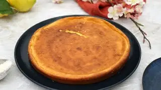 Voici une recette simple pour faire un gâteau au fromage blanc
