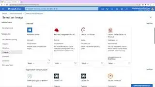 How to setup VM on Microsoft Azure