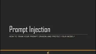 S02E03 - Prompt Injection