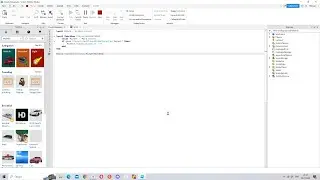 Уроки по Roblox Studio от fiftiwart №3