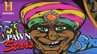 Pawn Stars: Vintage Skateboards | History