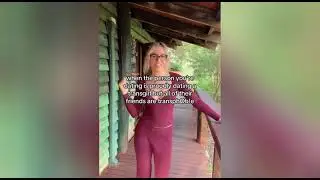 Most Gorgeous Transwoman | Stunning Beauty Of Transgender 🏳️‍⚧️ 
