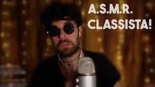 ASMR CLASSISTA: LIMONI PER GLI IMPIEGATI, CUCCHIAINI PER GLI STUDENTI, CIAMBELLE PER DISOCCUPATI