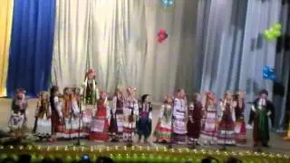 Ладоньки Садовенко отчетник