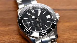 Christopher Ward C60 Trident COSC 600M Review