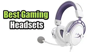 ✅ Top 10: Best Gaming Headset 2020