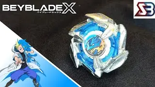 WHY THIS BEY?? Unboxing DranDagger 4-60 Rush FAKE [SB] - Beyblade X Indonesia