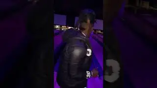 Nobody Can Beat Hotboii In Bowling 😂 