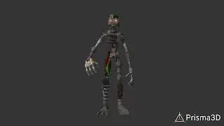 Ruin Mimic Showcase | Prisma 3d
