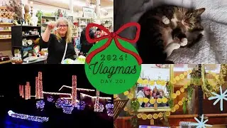 VLOGMAS DAY 20 | 2024