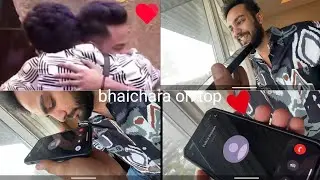 Elvish yadav call recording with fukra Insaan ,elvish yadav fukra insaan bhaichara