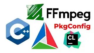 Setup C++ ffmpeg (libav) prebuilt binaries on Windows using CMake and PkgConfig