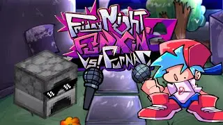 FNF: SMOKE-OFF VS FURNAC FULL WEEK + EXTRAS