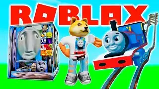 The New Roblox Thomas & Friends Adventures!