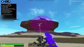Trident Survival best script | Project Aurora | Free