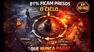 🚨 OS SEGREDOS DO AMOR VERDADEIRO - Episódio 10/60 🚨
