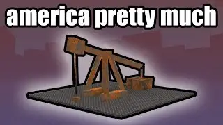 america pretty much (Roblox Oil Simulator)