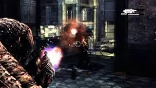 SuMuNs Vs Regret (Gears Of War 1)
