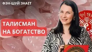 ТАЛИСМАНЫ НА УДАЧУ И БОГАТСТВО #фэншуй #камни #энергия