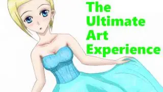 How to Draw Anime Characters in Gimp - The Ultimate Art Experience 1
