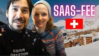 Los Alpes Suizos en INVIERNO I Que hacer?